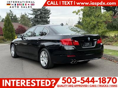 2011 BMW 528i   - Photo 3 - Portland, OR 97216