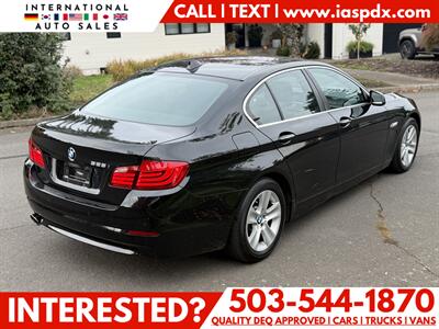 2011 BMW 528i   - Photo 17 - Portland, OR 97216