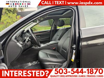 2011 BMW 528i   - Photo 9 - Portland, OR 97216