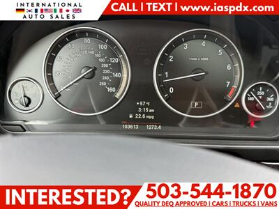 2011 BMW 528i   - Photo 13 - Portland, OR 97216