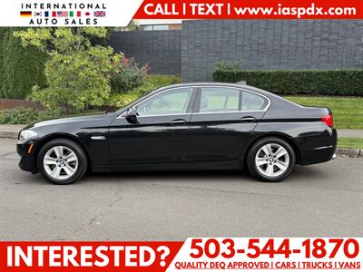 2011 BMW 528i   - Photo 15 - Portland, OR 97216