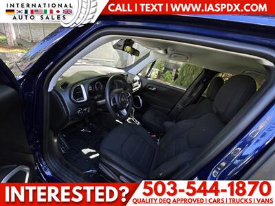 2018 Jeep Renegade Latitude - Photo 8 - Portland, OR 97216