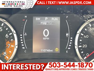 2018 Jeep Renegade Latitude - Photo 13 - Portland, OR 97216