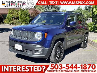 2018 Jeep Renegade Latitude - Photo 1 - Portland, OR 97216
