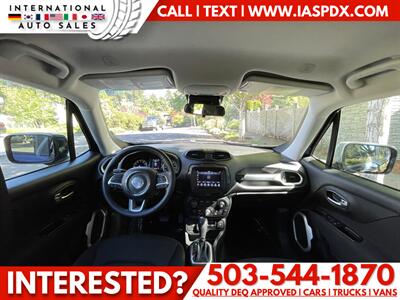 2018 Jeep Renegade Latitude - Photo 10 - Portland, OR 97216