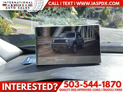 2018 Jeep Renegade Latitude - Photo 12 - Portland, OR 97216