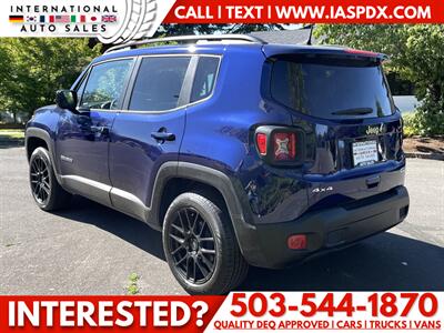 2018 Jeep Renegade Latitude - Photo 4 - Portland, OR 97216