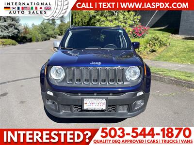 2018 Jeep Renegade Latitude - Photo 2 - Portland, OR 97216