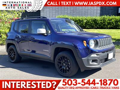 2018 Jeep Renegade Latitude - Photo 7 - Portland, OR 97216