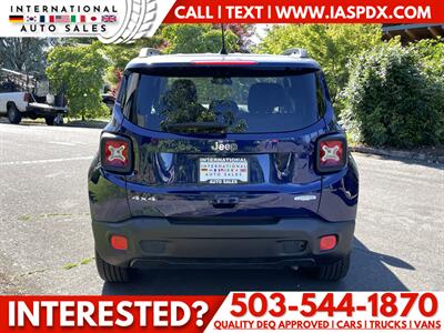 2018 Jeep Renegade Latitude - Photo 5 - Portland, OR 97216