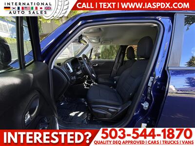 2018 Jeep Renegade Latitude - Photo 9 - Portland, OR 97216
