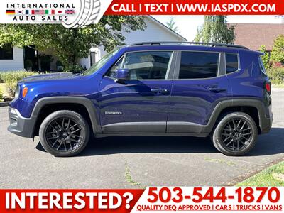 2018 Jeep Renegade Latitude - Photo 3 - Portland, OR 97216