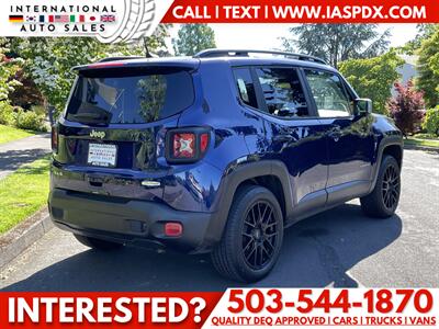 2018 Jeep Renegade Latitude - Photo 6 - Portland, OR 97216