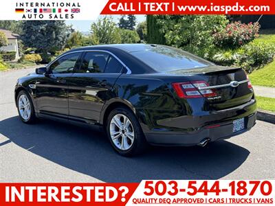 2014 Ford Taurus SEL   - Photo 16 - Portland, OR 97216
