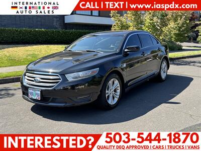 2014 Ford Taurus SEL   - Photo 14 - Portland, OR 97216