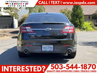 2014 Ford Taurus SEL   - Photo 17 - Portland, OR 97216