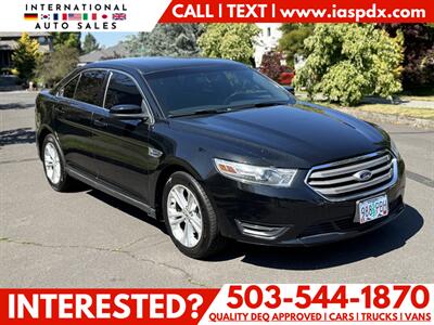 2014 Ford Taurus SEL   - Photo 19 - Portland, OR 97216