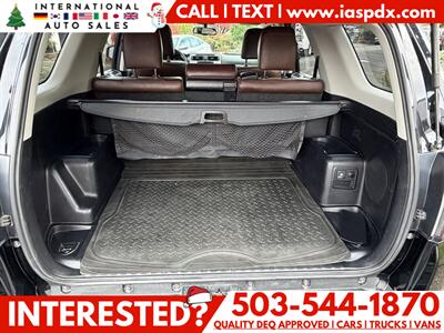 2016 Toyota 4Runner SR5 -  4.0L V6   - Photo 11 - Portland, OR 97216