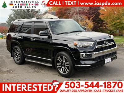 2016 Toyota 4Runner SR5 -  4.0L V6   - Photo 6 - Portland, OR 97216