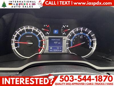 2016 Toyota 4Runner SR5 -  4.0L V6   - Photo 12 - Portland, OR 97216