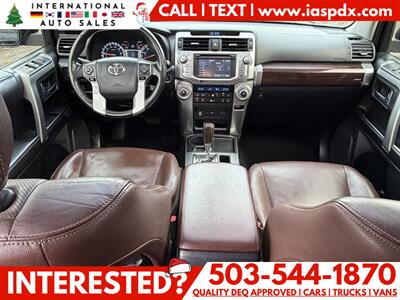 2016 Toyota 4Runner SR5 -  4.0L V6   - Photo 10 - Portland, OR 97216