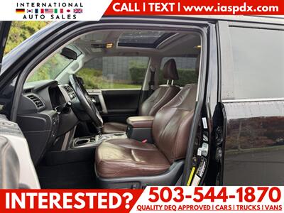 2016 Toyota 4Runner SR5 - Photo 8 - Portland, OR 97216