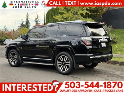 2016 Toyota 4Runner SR5 -  4.0L V6   - Photo 3 - Portland, OR 97216