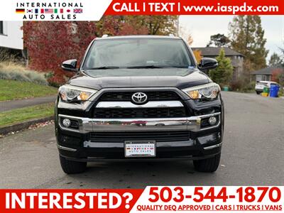 2016 Toyota 4Runner SR5 - Photo 7 - Portland, OR 97216