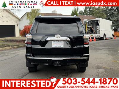 2016 Toyota 4Runner SR5 -  4.0L V6   - Photo 4 - Portland, OR 97216