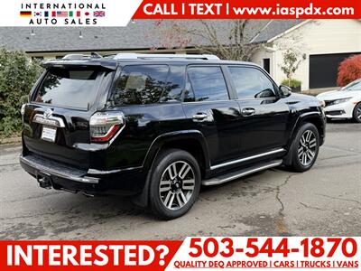 2016 Toyota 4Runner SR5 - Photo 5 - Portland, OR 97216