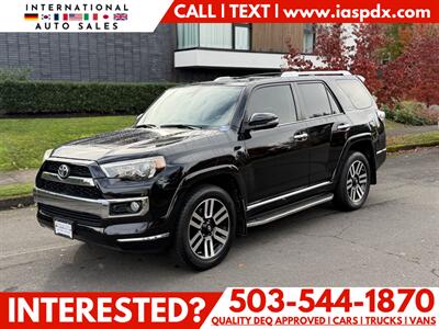 2016 Toyota 4Runner SR5 - Photo 1 - Portland, OR 97216