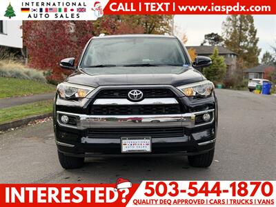 2016 Toyota 4Runner SR5 -  4.0L V6   - Photo 7 - Portland, OR 97216