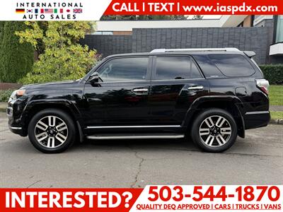 2016 Toyota 4Runner SR5 - Photo 2 - Portland, OR 97216