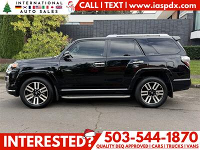 2016 Toyota 4Runner SR5 -  4.0L V6   - Photo 2 - Portland, OR 97216