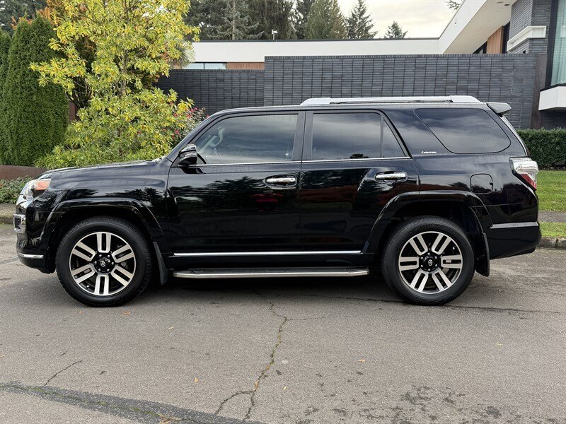 2016 Toyota 4Runner SR5 -  4.0L V6  
