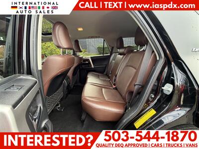 2016 Toyota 4Runner SR5 - Photo 9 - Portland, OR 97216