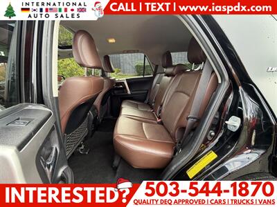2016 Toyota 4Runner SR5 -  4.0L V6   - Photo 9 - Portland, OR 97216