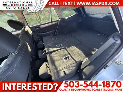 2015 Subaru Outback 2.5i Premium   - Photo 11 - Portland, OR 97216