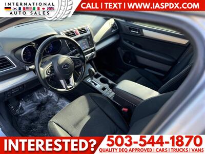 2015 Subaru Outback 2.5i Premium   - Photo 7 - Portland, OR 97216