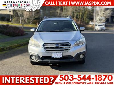 2015 Subaru Outback 2.5i Premium   - Photo 6 - Portland, OR 97216