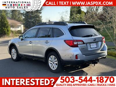 2015 Subaru Outback 2.5i Premium   - Photo 3 - Portland, OR 97216