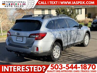 2015 Subaru Outback 2.5i Premium   - Photo 4 - Portland, OR 97216
