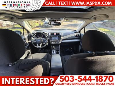 2015 Subaru Outback 2.5i Premium   - Photo 11 - Portland, OR 97216