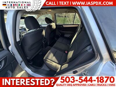 2015 Subaru Outback 2.5i Premium   - Photo 10 - Portland, OR 97216