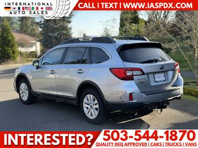 2015 Subaru Outback 2.5i Premium   - Photo 3 - Portland, OR 97216