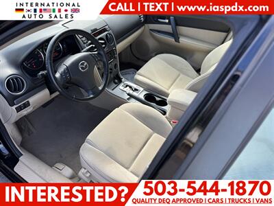2007 Mazda Mazda6 s Sport Value Editio   - Photo 8 - Portland, OR 97216