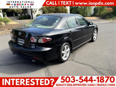 2007 Mazda Mazda6 s Sport Value Editio   - Photo 5 - Portland, OR 97216