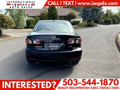 2007 Mazda Mazda6 s Sport Value Editio   - Photo 4 - Portland, OR 97216