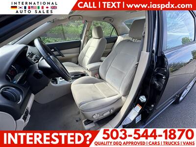 2007 Mazda Mazda6 s Sport Value Editio   - Photo 9 - Portland, OR 97216