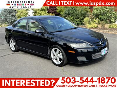 2007 Mazda Mazda6 s Sport Value Editio   - Photo 6 - Portland, OR 97216